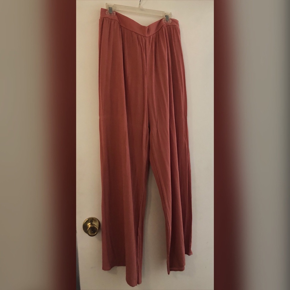 💕 DUSTY ROSE PANTS 💕